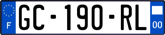 GC-190-RL