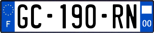 GC-190-RN