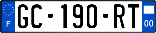 GC-190-RT