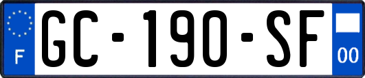 GC-190-SF