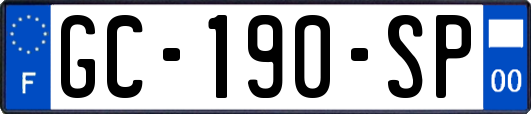 GC-190-SP