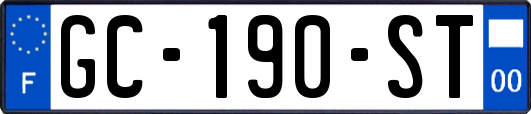GC-190-ST
