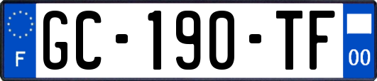 GC-190-TF