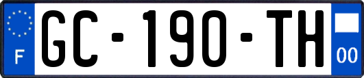 GC-190-TH