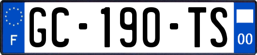GC-190-TS