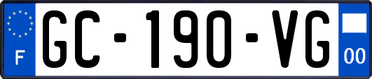 GC-190-VG