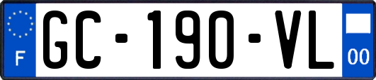 GC-190-VL
