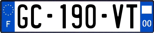 GC-190-VT