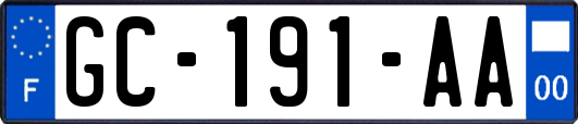 GC-191-AA