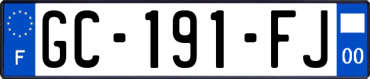GC-191-FJ