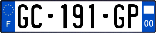 GC-191-GP