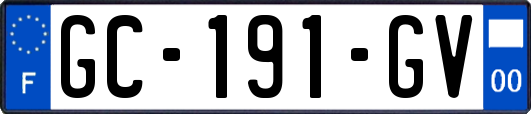 GC-191-GV