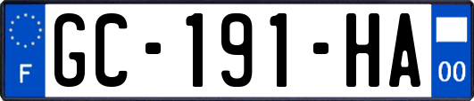 GC-191-HA