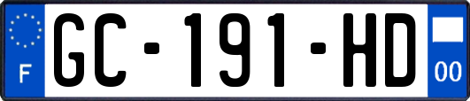 GC-191-HD