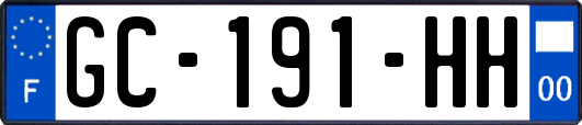 GC-191-HH