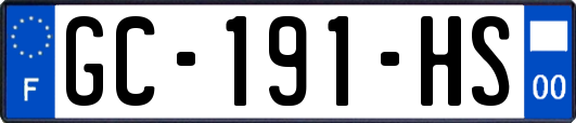 GC-191-HS