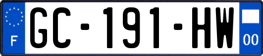 GC-191-HW