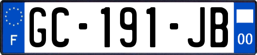 GC-191-JB