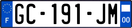 GC-191-JM