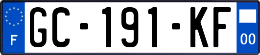 GC-191-KF