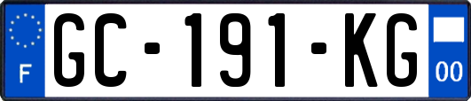 GC-191-KG