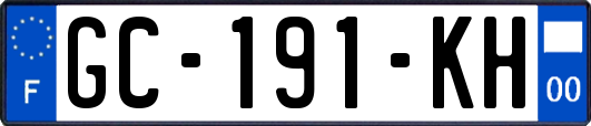 GC-191-KH
