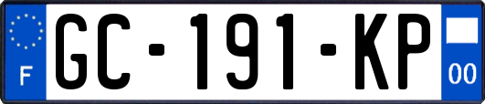 GC-191-KP