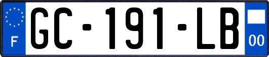 GC-191-LB