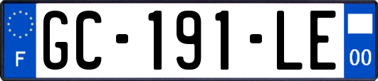 GC-191-LE