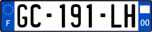 GC-191-LH