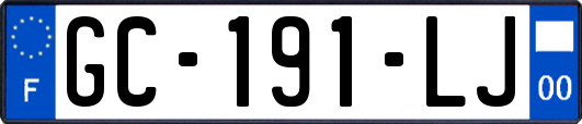 GC-191-LJ