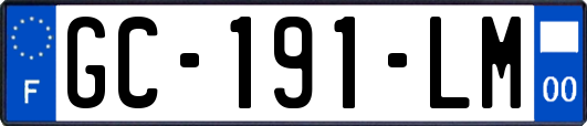 GC-191-LM