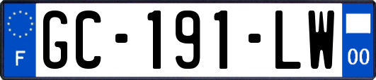 GC-191-LW