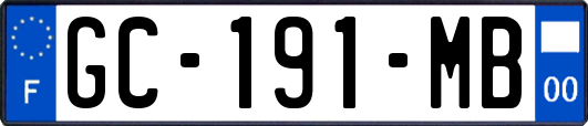 GC-191-MB