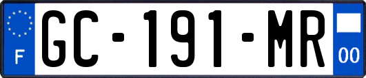 GC-191-MR