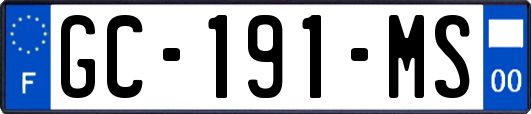 GC-191-MS
