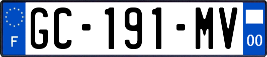 GC-191-MV