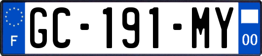 GC-191-MY