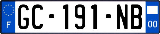 GC-191-NB