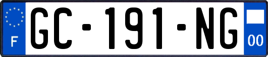 GC-191-NG