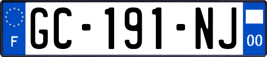 GC-191-NJ
