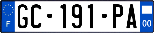 GC-191-PA
