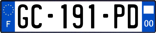 GC-191-PD
