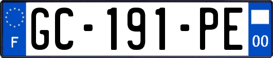 GC-191-PE
