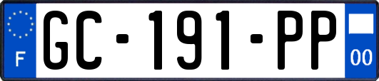 GC-191-PP