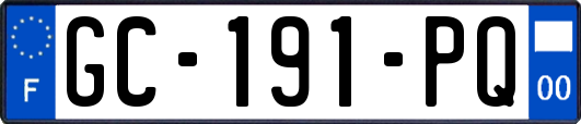GC-191-PQ