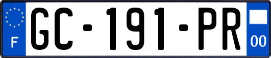 GC-191-PR