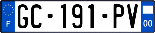 GC-191-PV