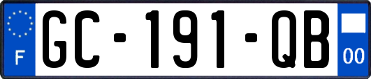 GC-191-QB