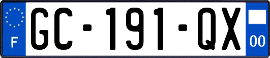 GC-191-QX